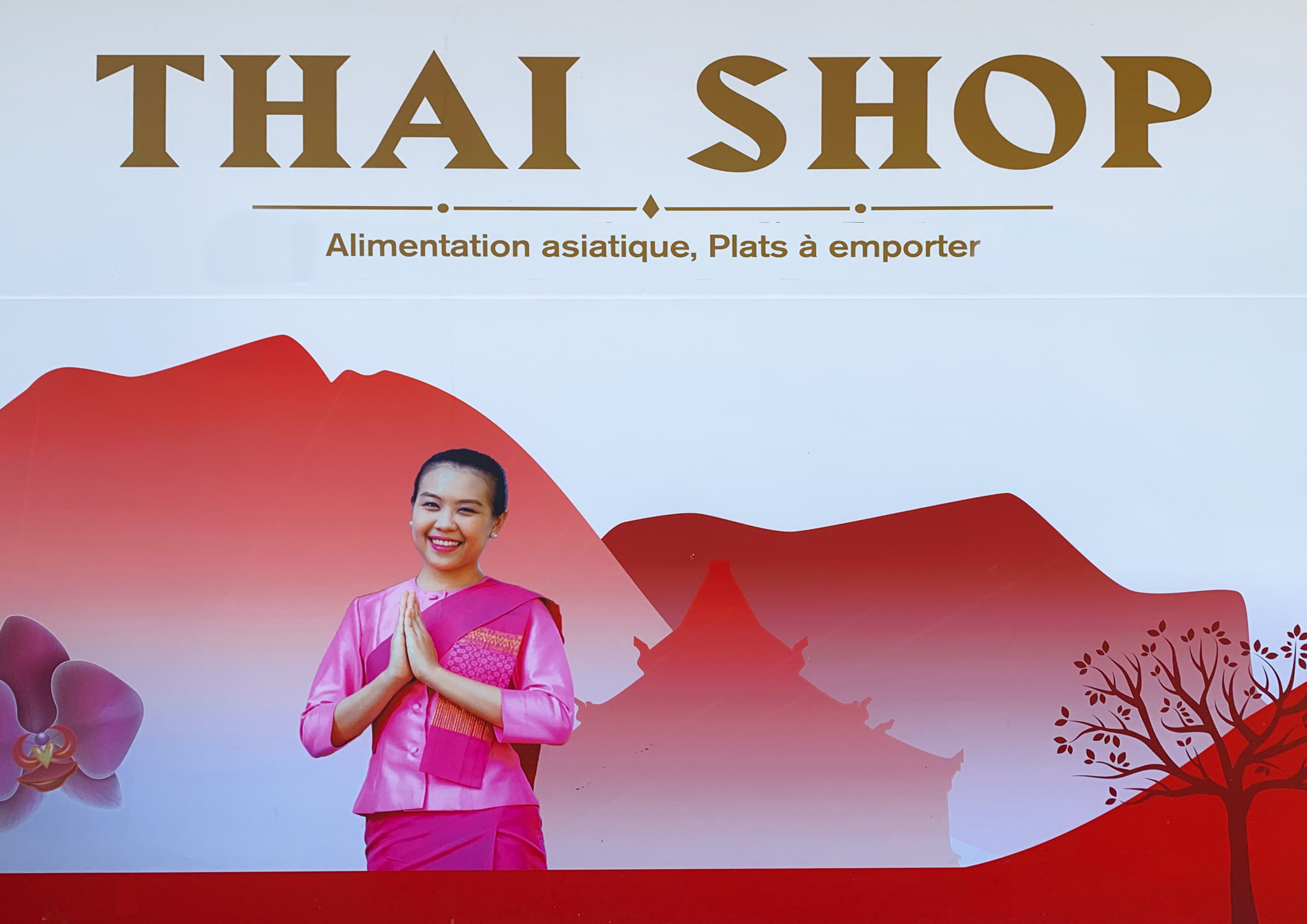Thaï - Shop