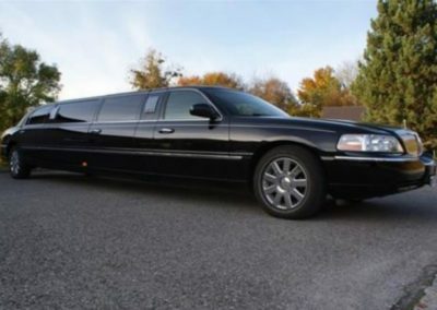 JTM EVENTS - Lincoln Town 2006