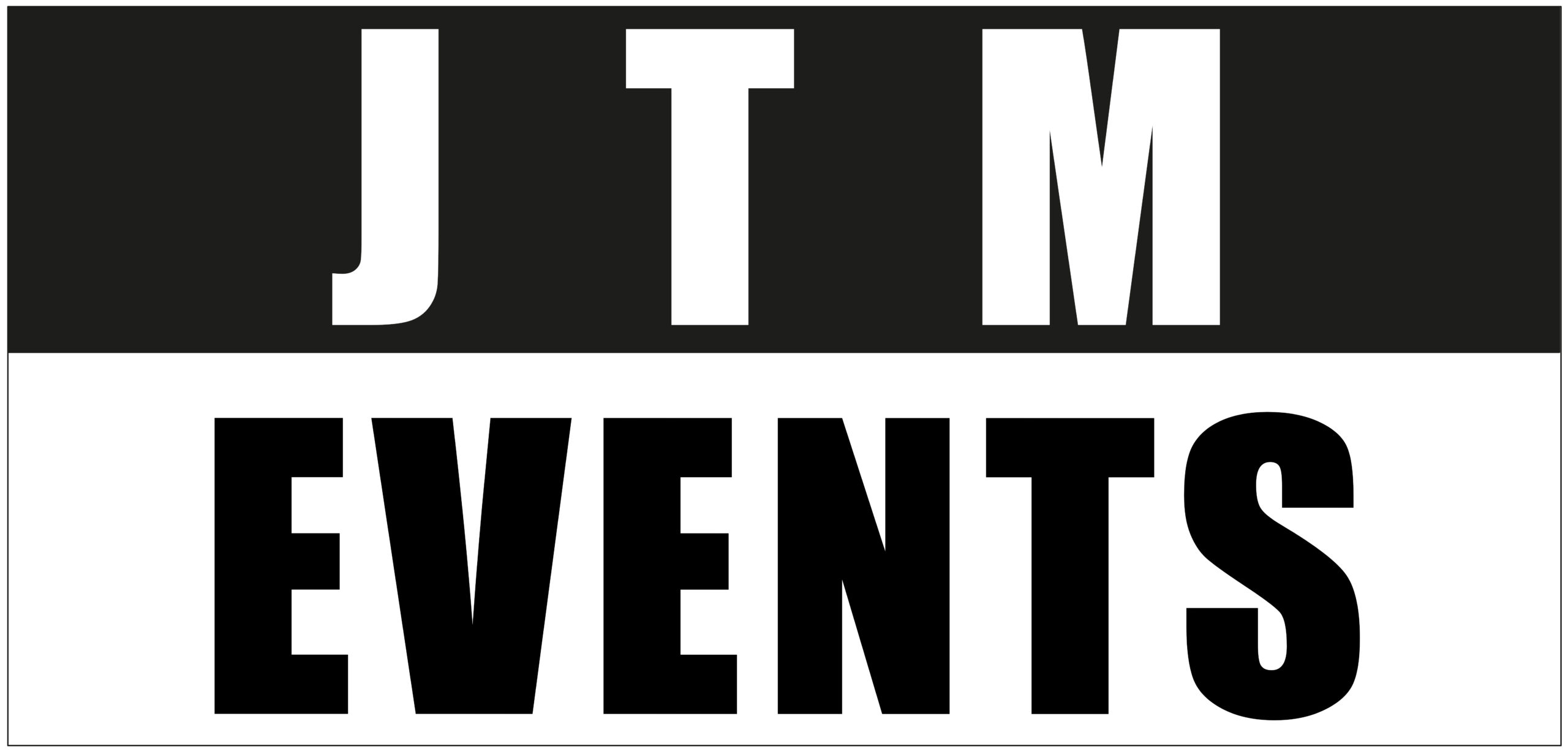 JTM Events - Site Officiel